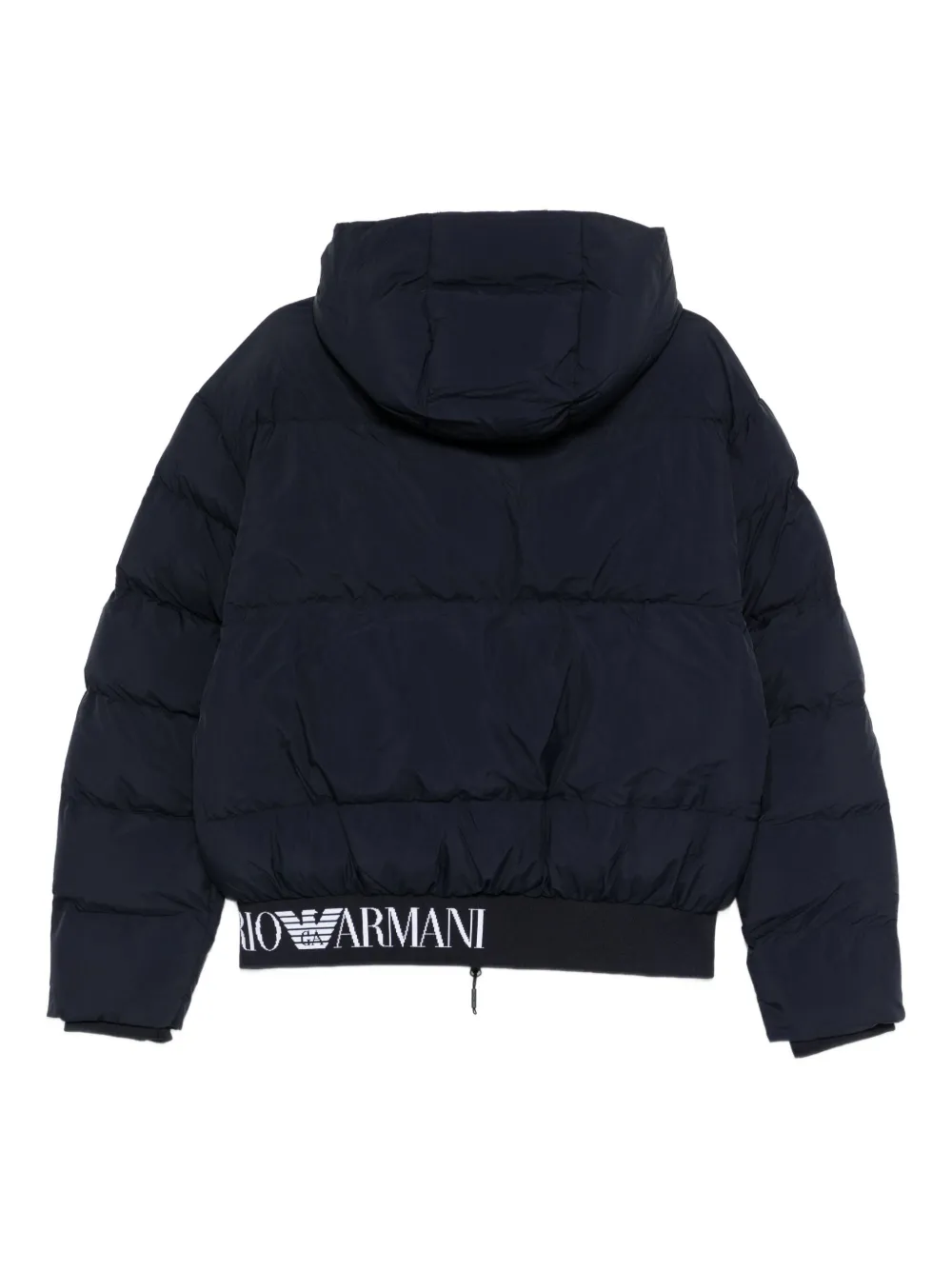 Ea7 Emporio Armani chamarra capitonada con capucha | Chamarras con capucha | Image 2