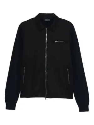 Nike x Undercover SR MA-1 Bomber Jacket | Black | FARFETCH