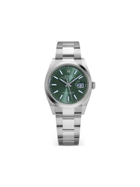 Rolex 2025 unworn Datejust 36mm