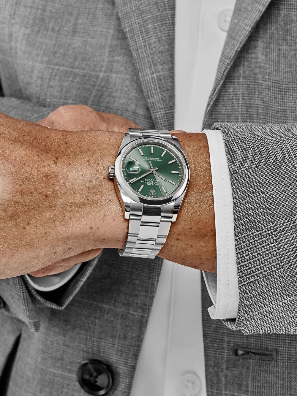 Rolex 2025 unworn Datejust 36mm | Pre-Owned | Image 2