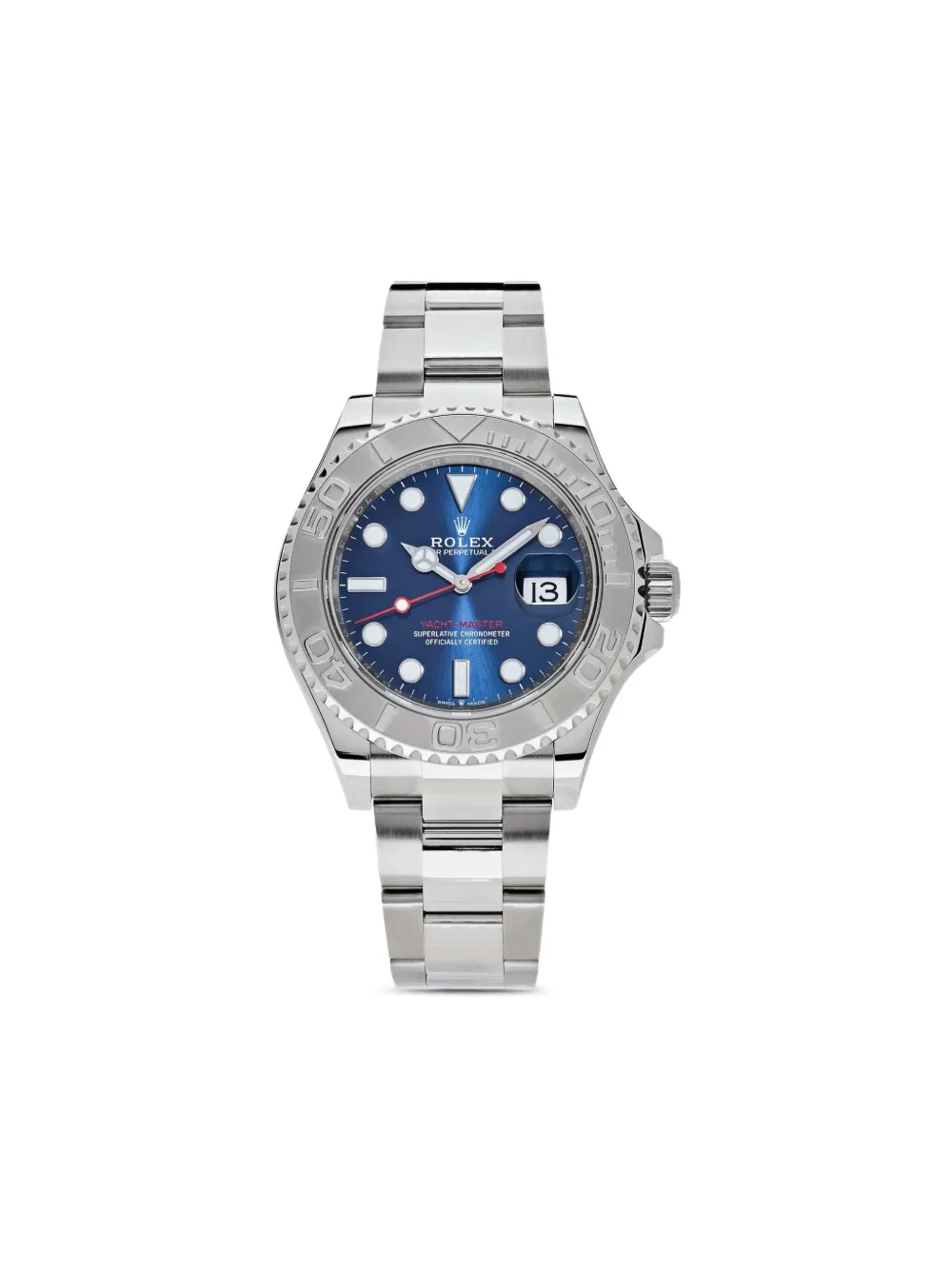 Rolex 2020 Yacht-Master 40mm | Blue | Image 1