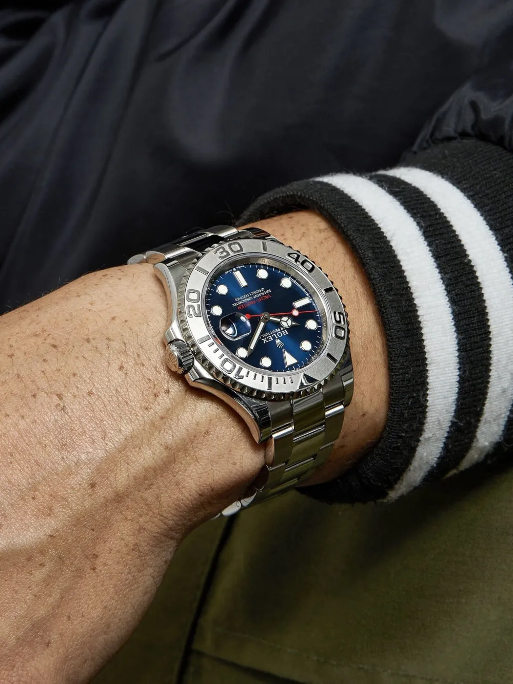 Rolex 2020 Yacht-Master 40mm | Pre-Owned | Image 2