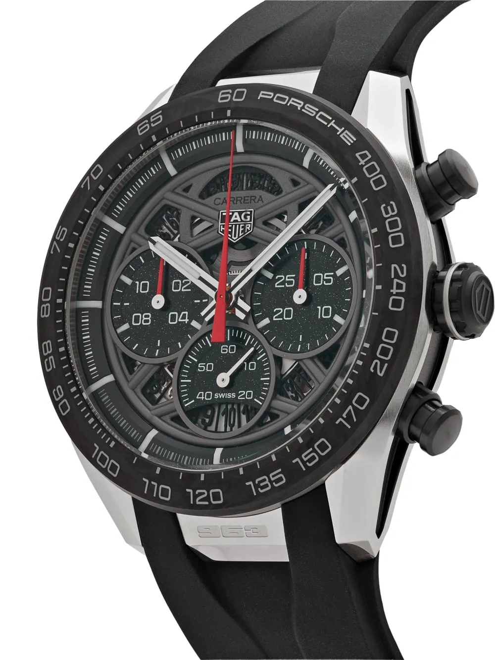 TAG Heuer x Porsche 963  2024 Carrera Chronograph Limited Edition 44mm | Pre-Owned | Image 2