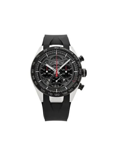 TAG Heuer x Porsche 963  2024 Carrera Chronograph Limited Edition 44mm