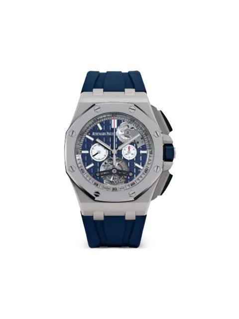 Audemars Piguet ساعة 'رويال أوك أوفشور' كلاسيكية 44 ملم 2017