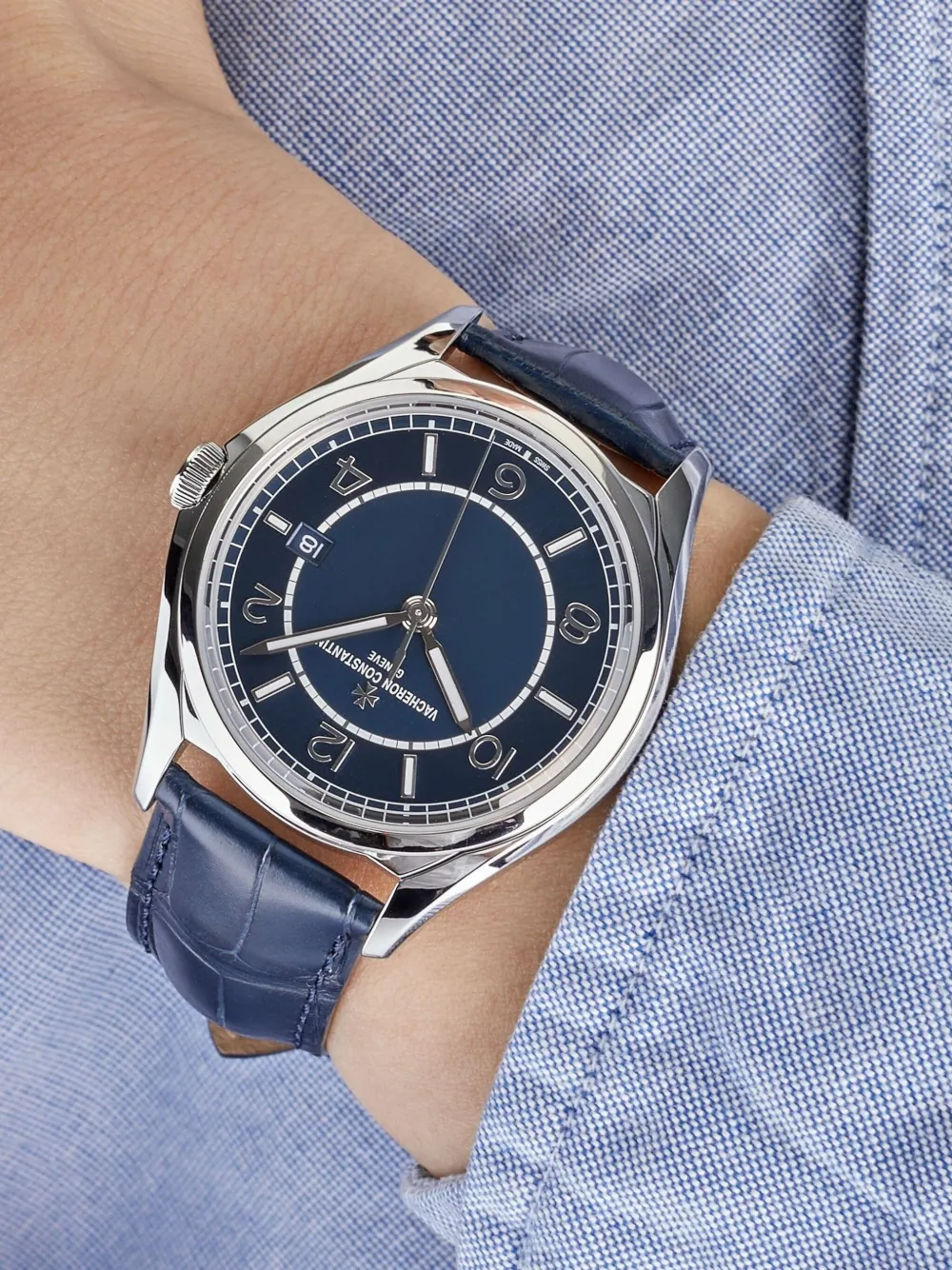 Vacheron Constantin 2022 Fifty-Six 40mm | Pre-Owned | Image 2