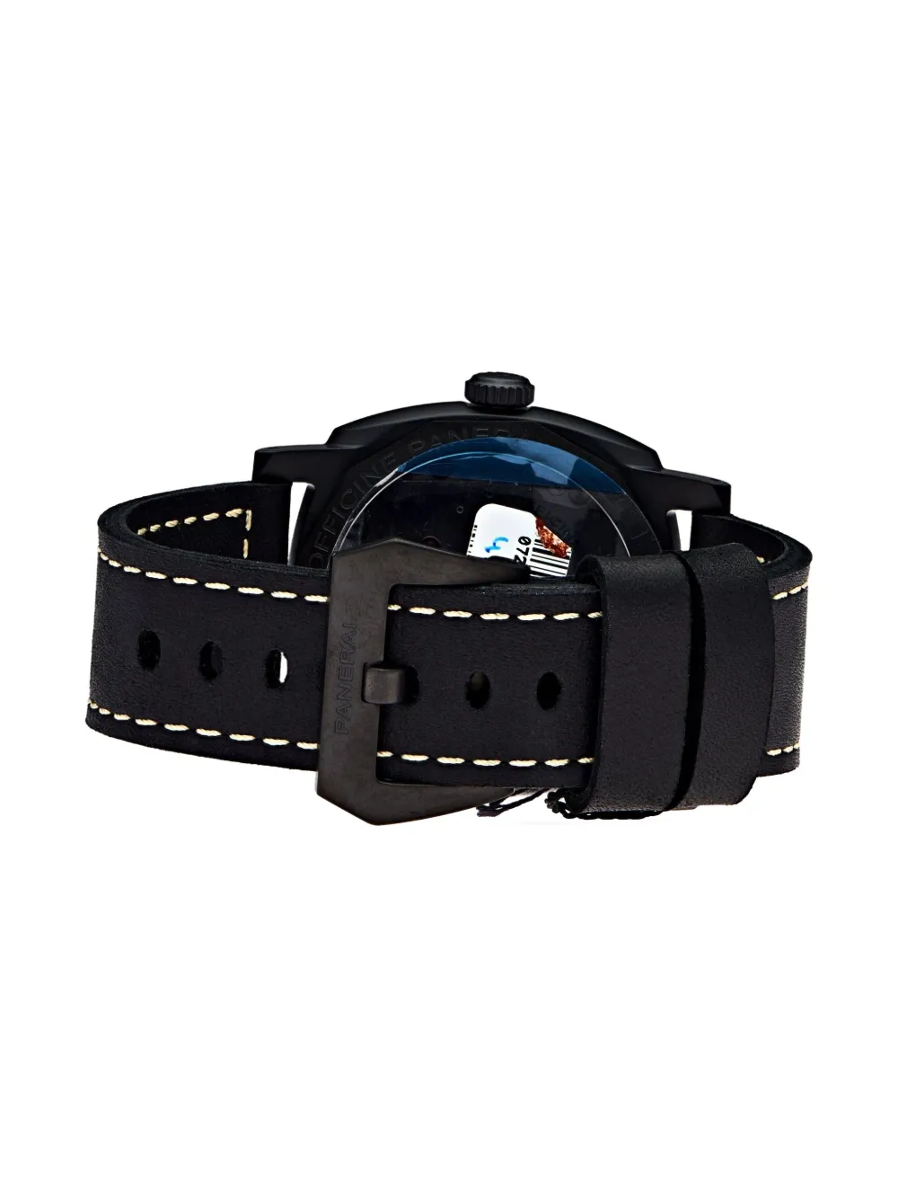 Pre-owned Panerai Unworn Radiomir 45mm In Green