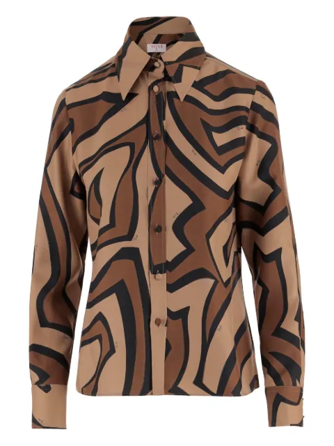PUCCI pattern shirt