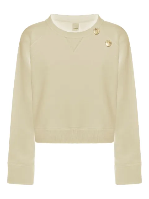 PINKO crew-neck cotton sweater