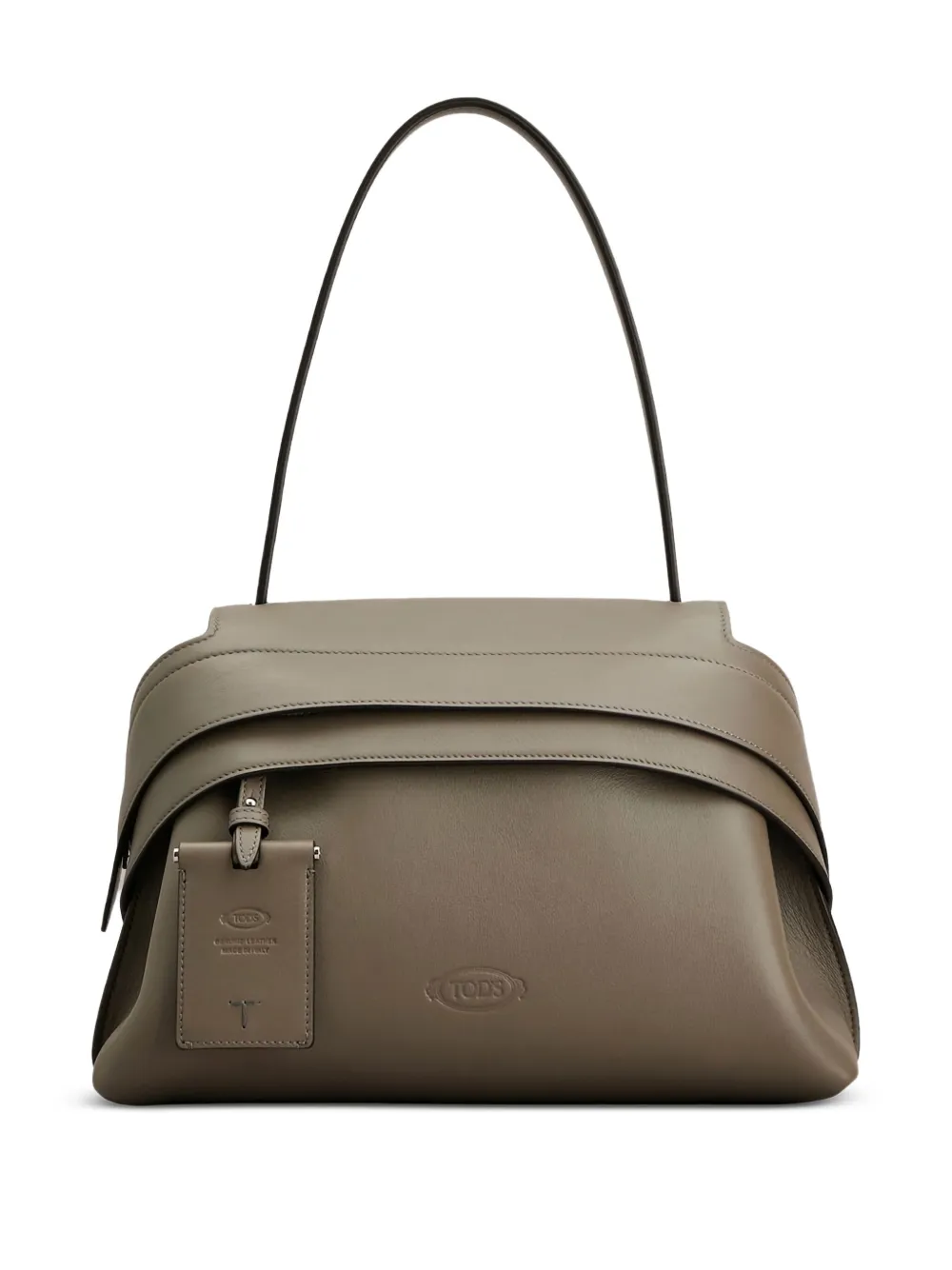 大人気カラー✨美品✨トッズ TOD'S ウェーブ トートバッグ グレージュ 楽天市場】トッズ ウェーブの通販
