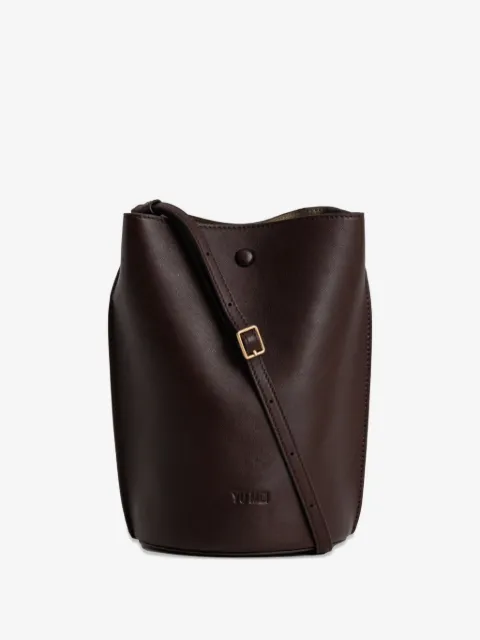 Yu Mei Phoebe strap bucket bag