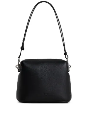 HELIOT EMIL Exine ショルダーバッグ | ブラック | FARFETCH JP