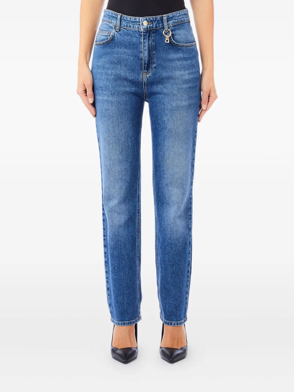 LIU JO jeans rectos | azul | Image 1