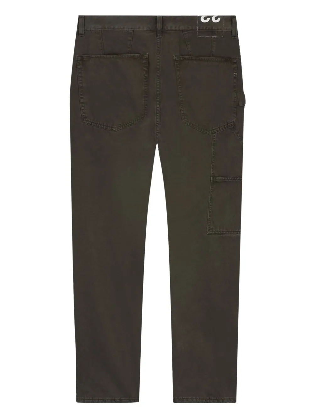 DONDUP Brian trousers - Bruin