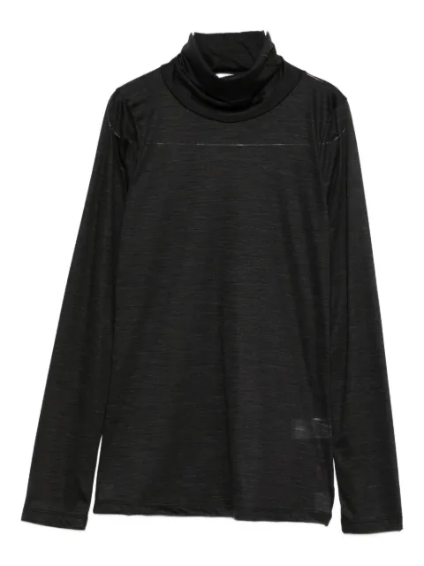 ALPHA STUDIO colloalto turtleneck sweater
