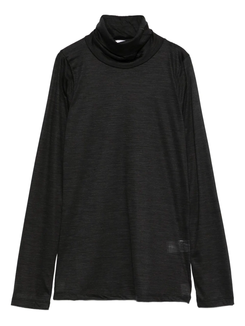 ALPHA STUDIO colloalto turtleneck sweater | Grey | Image 1