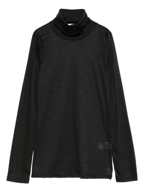 ALPHA STUDIO colloalto turtleneck sweater