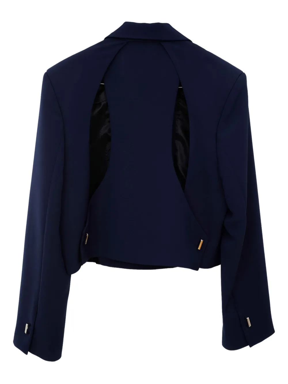 Kata Szegedi Roisy pierced blazer | Blazers | Image 2