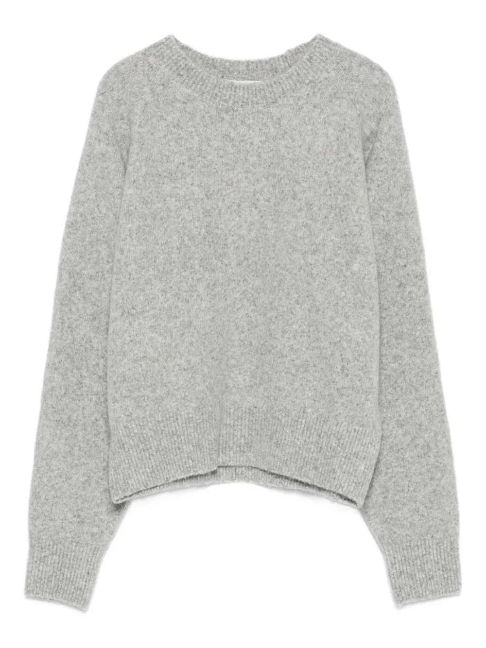 DUNST pull à encolure ronde | gris | Image 1