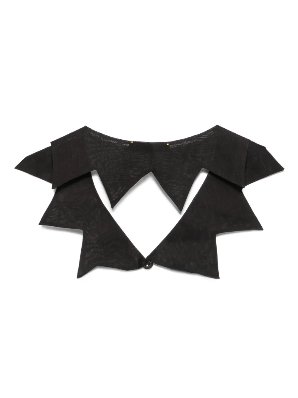 Forte Forte cut-out scarf | Image 2