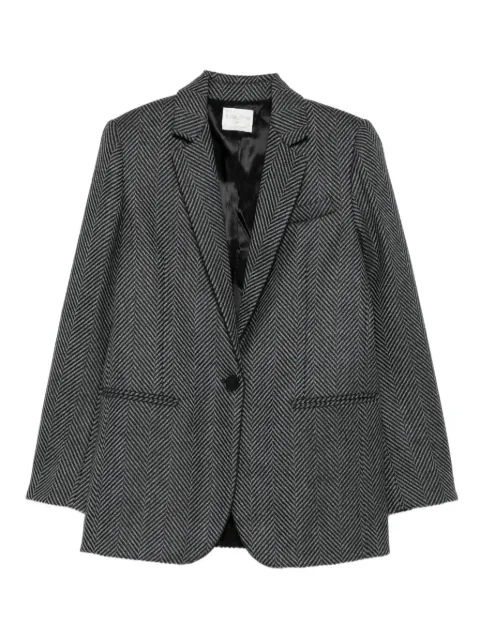 Forte Forte silk-blend blazer