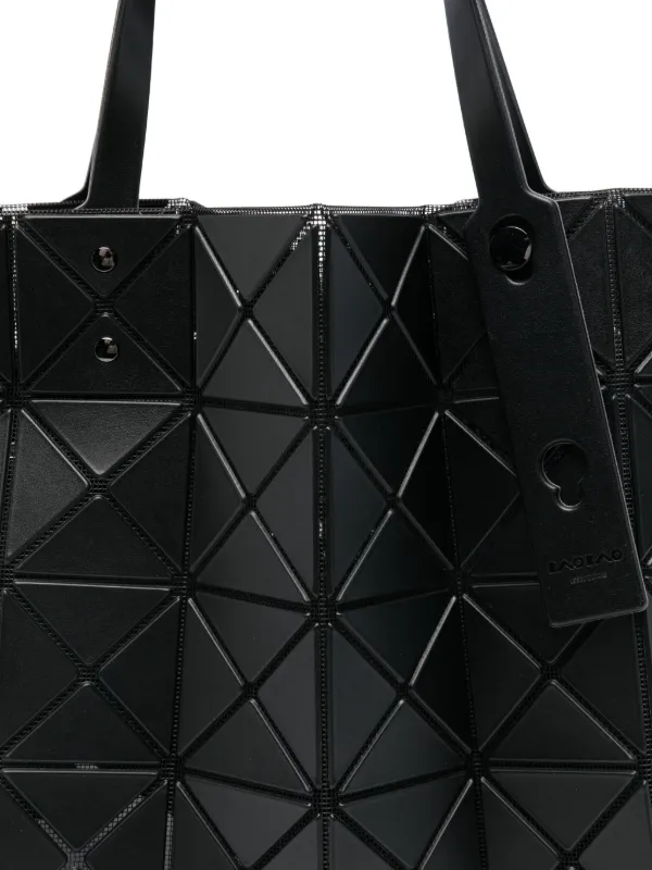 Bao Bao Issey Miyake Track ハンドバッグ | ブラック | FARFETCH JP