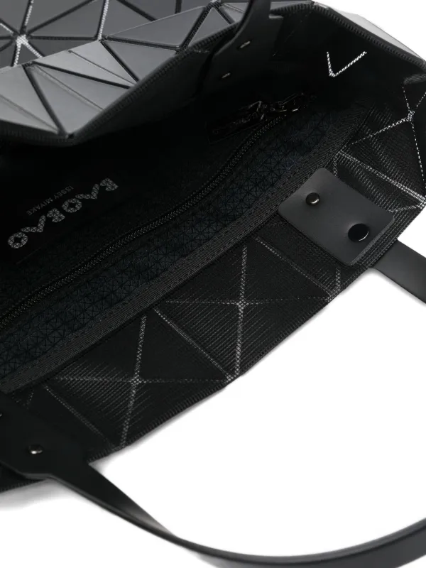 Bao Bao Issey Miyake Track ハンドバッグ | ブラック | FARFETCH JP