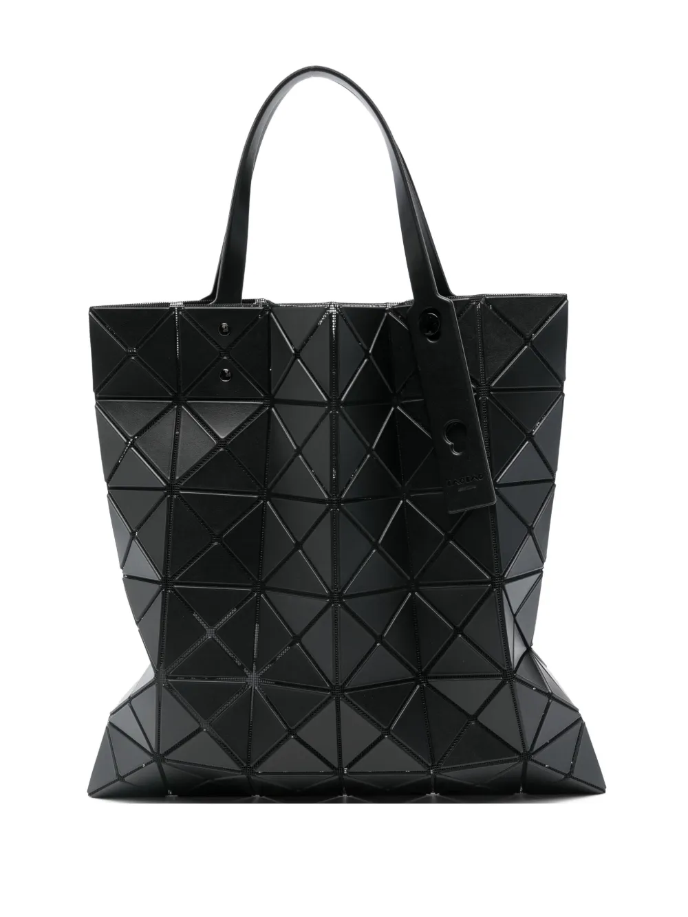 Bao Bao Issey Miyake Track ハンドバッグ - ブラック