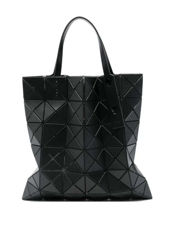Bao Bao Issey Miyake Track ハンドバッグ | ブラック | FARFETCH JP