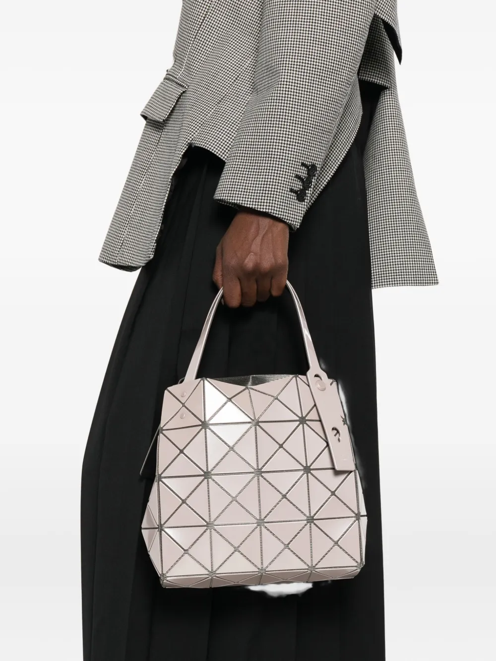 Bao Bao Issey Miyake Carat shopper - Roze