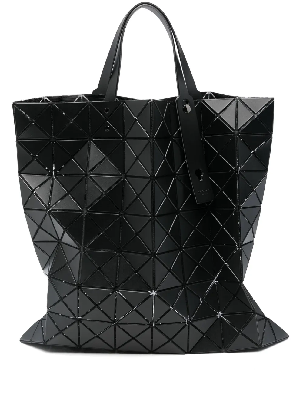 Bao Bao Issey Miyake Lucent Matte tote bag | Black | Image 1