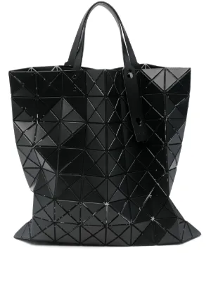 Bao Bao Issey Miyake Planet Shoulder Bag | Black | FARFETCH