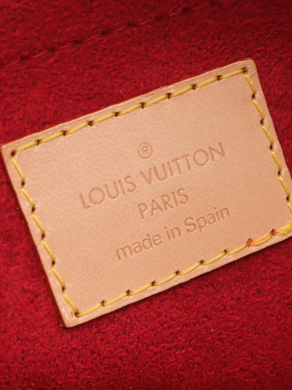 Pre-owned Louis Vuitton 2005 Monogram Klara Handbag In Brown