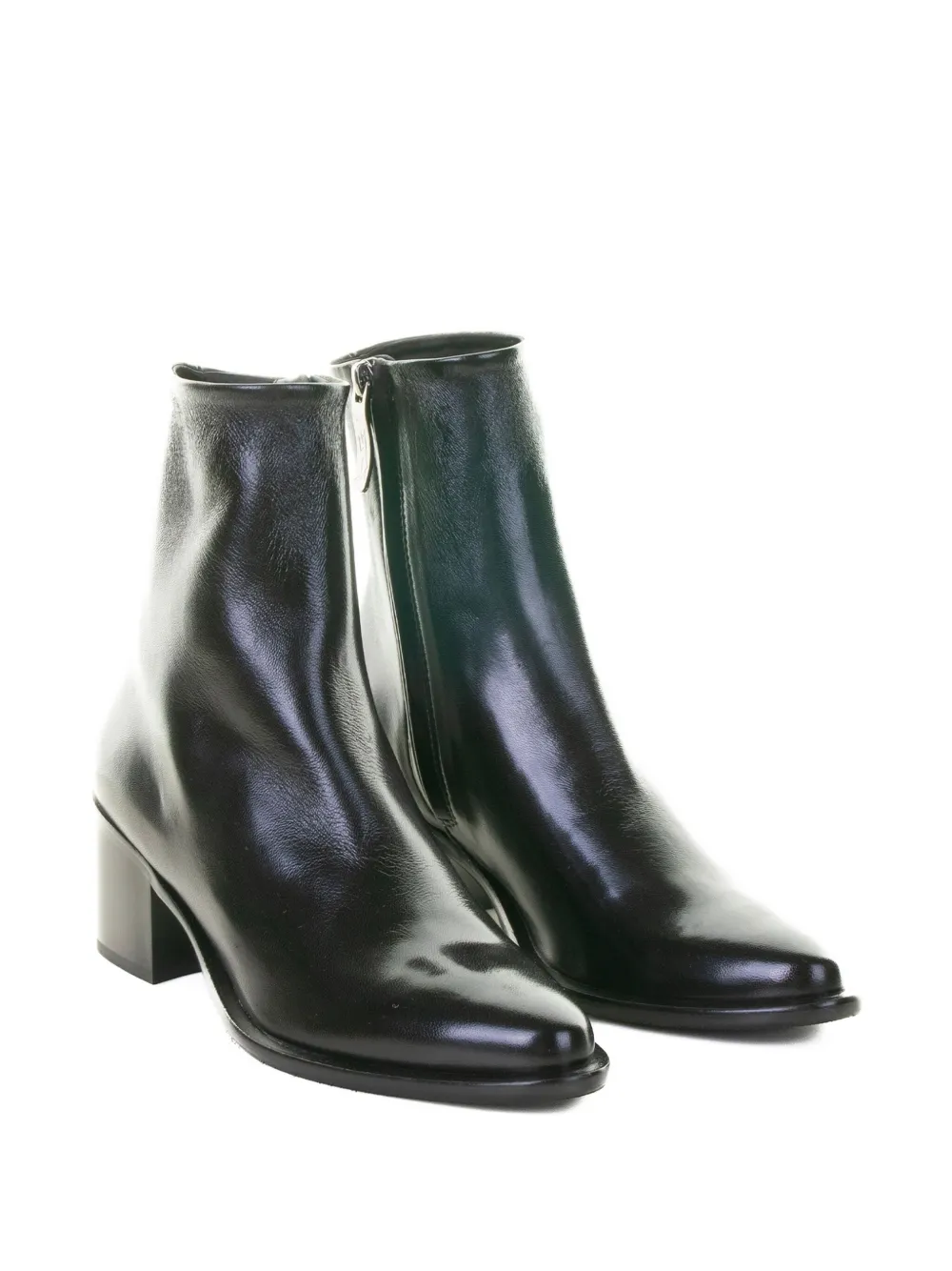 Lorenzo Masiero botines de piel | Botines | Image 2
