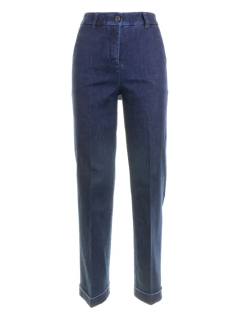 Via Masini 80 pantalones tapered