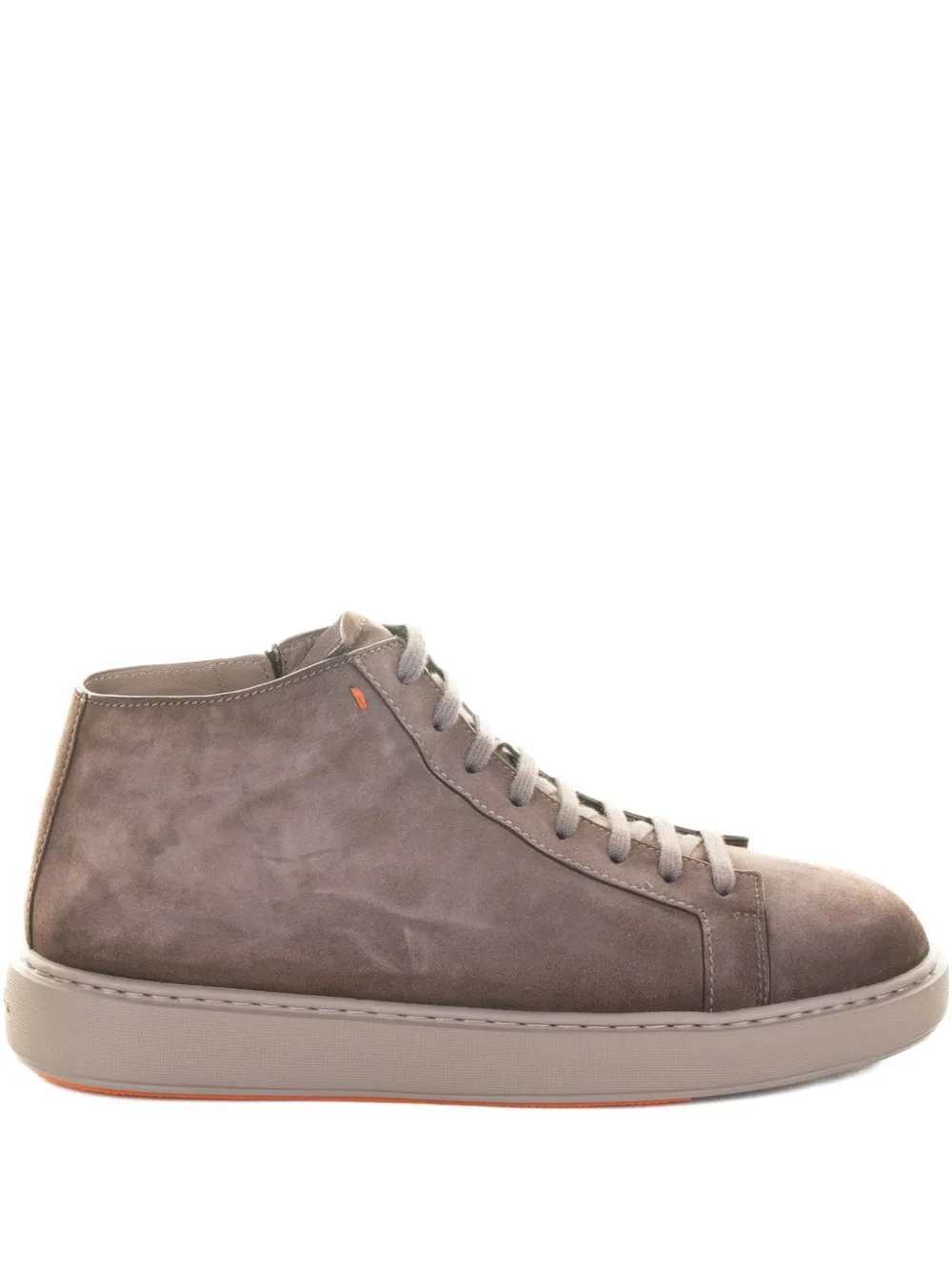 Santoni botas con agujetas | marrón | Image 1