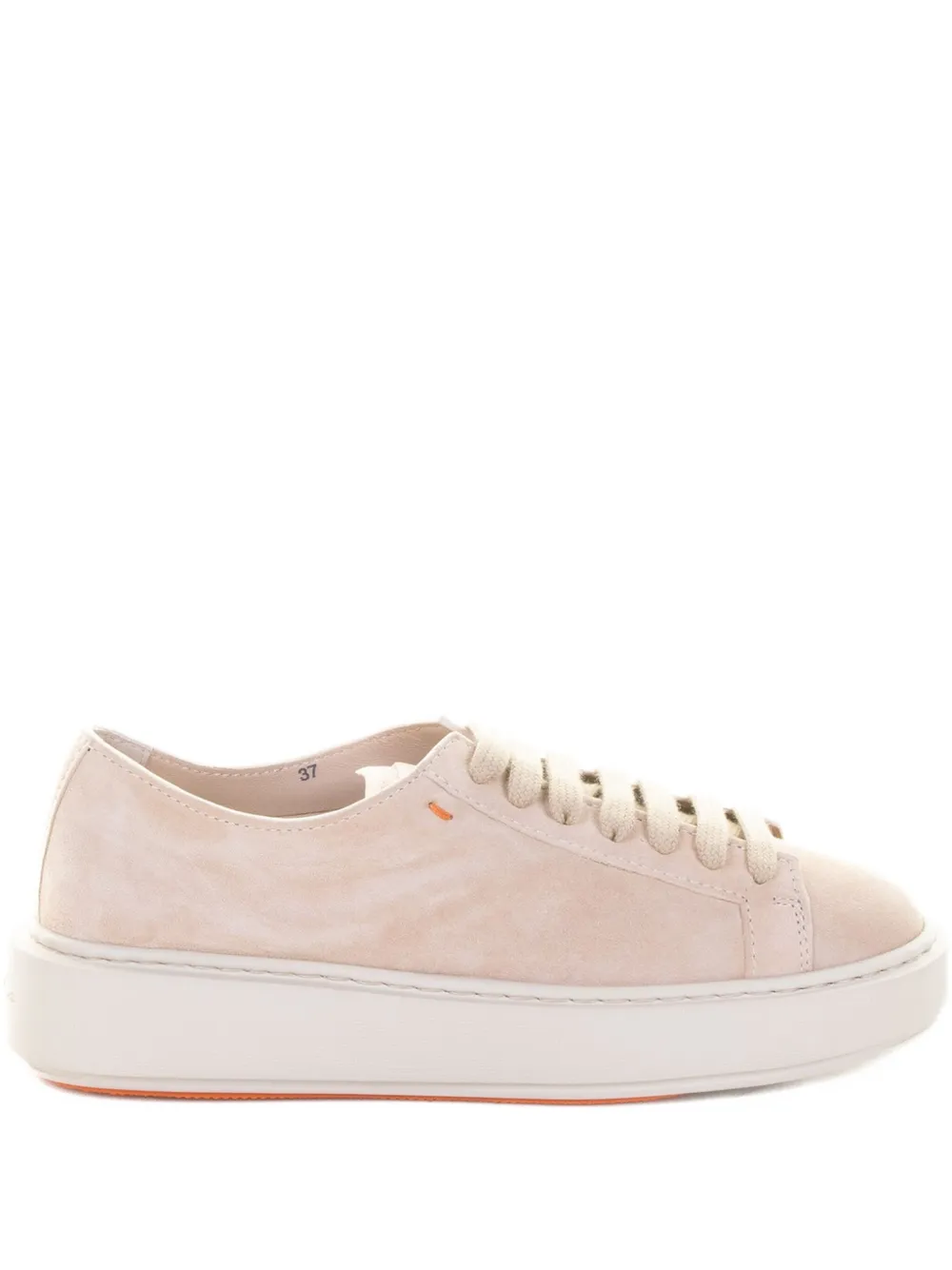 Santoni Sneakers Beige