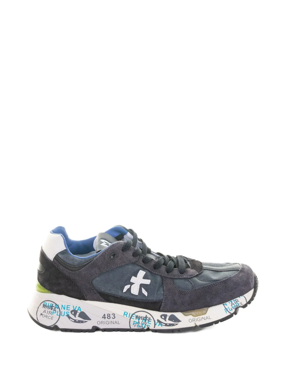 Premiata logo sneakers | Low-Tops | Image 2