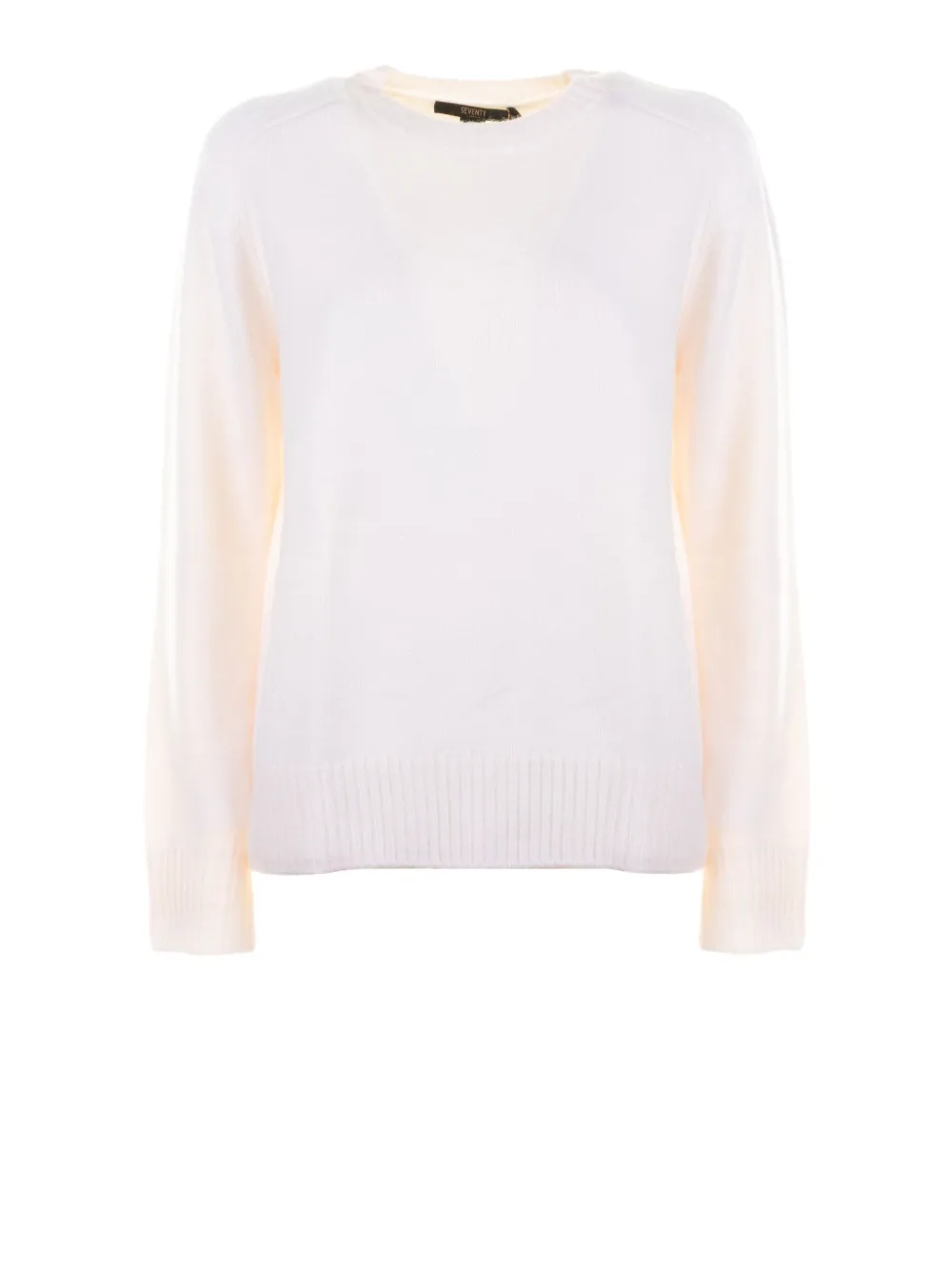 Seventy Crew-neck Sweater In Neutral