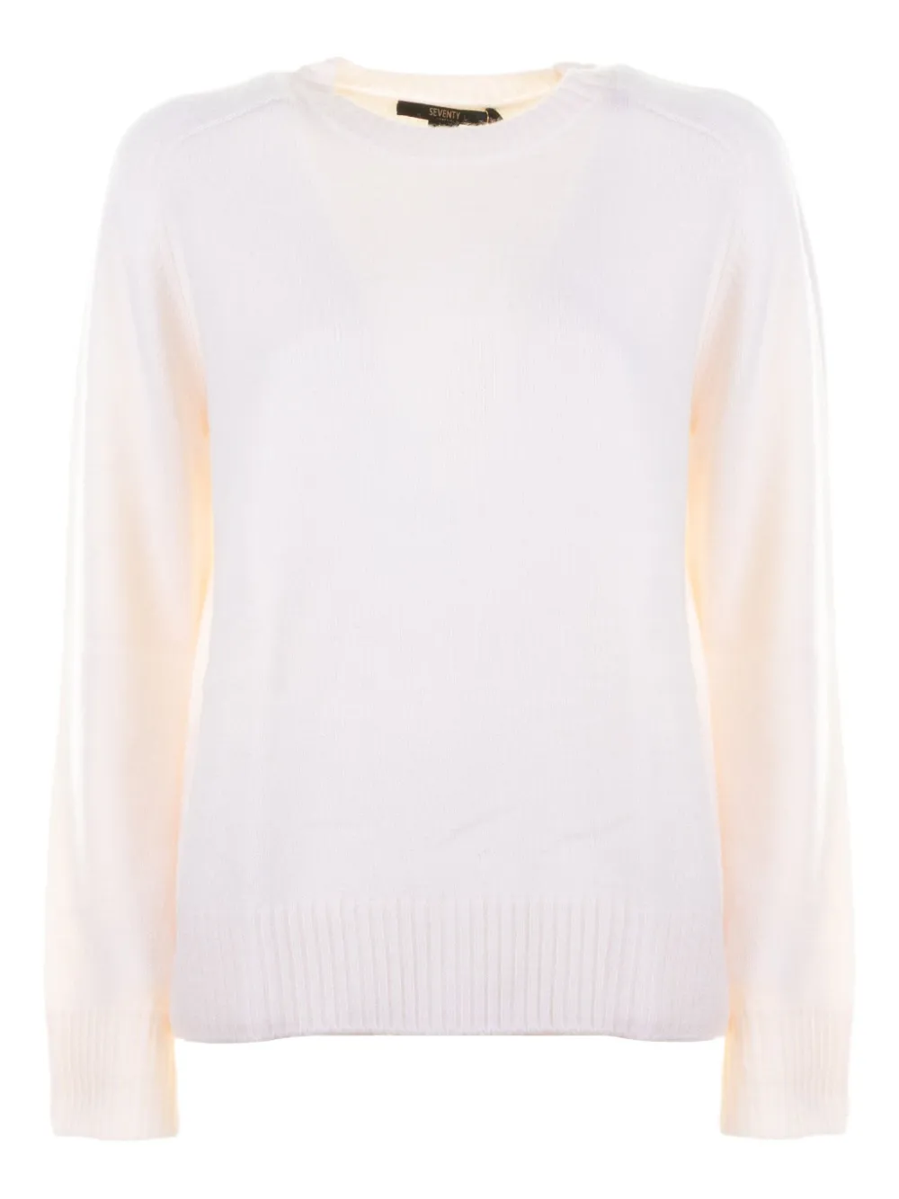 Seventy suéter con cuello redondo | neutro | Image 1