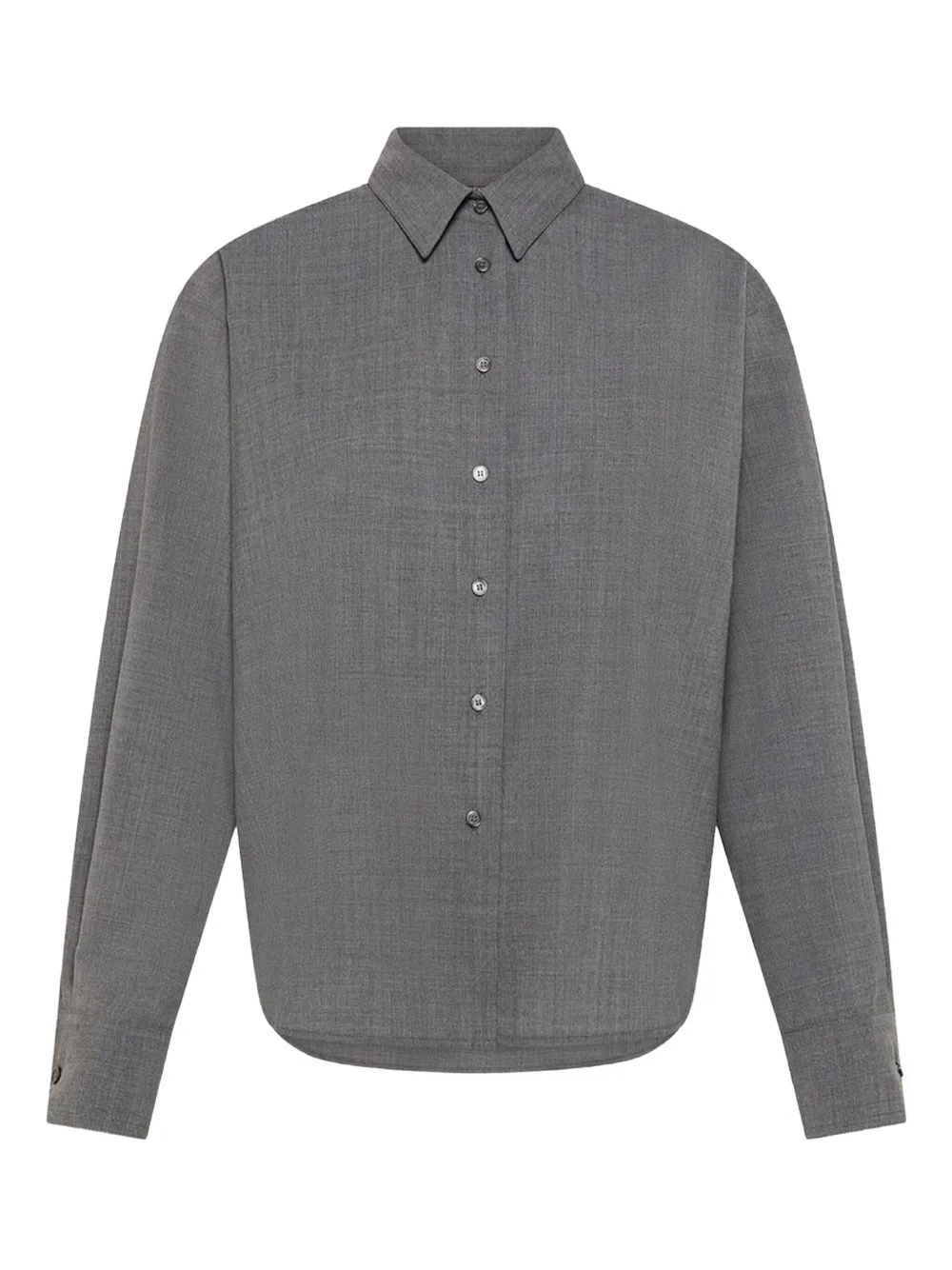 Seventy camisa con botones | gris | Image 1
