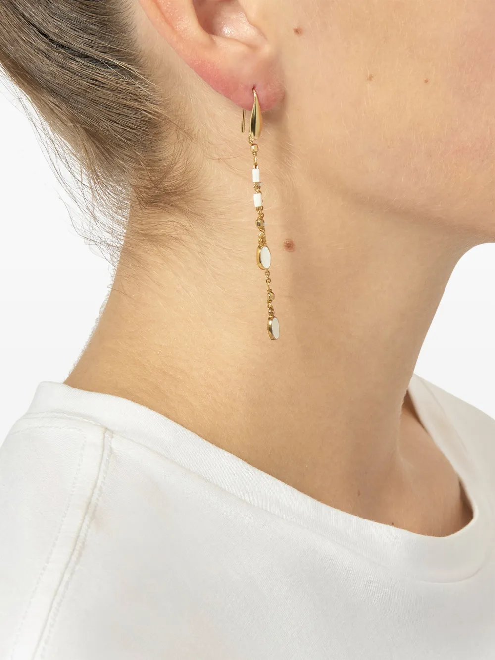 ISABEL MARANT aretes Casablanca | Image 2