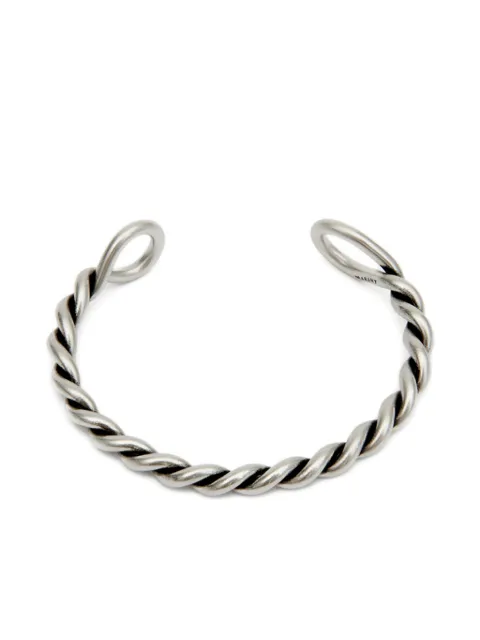 MARANT Roy twisted bracelet