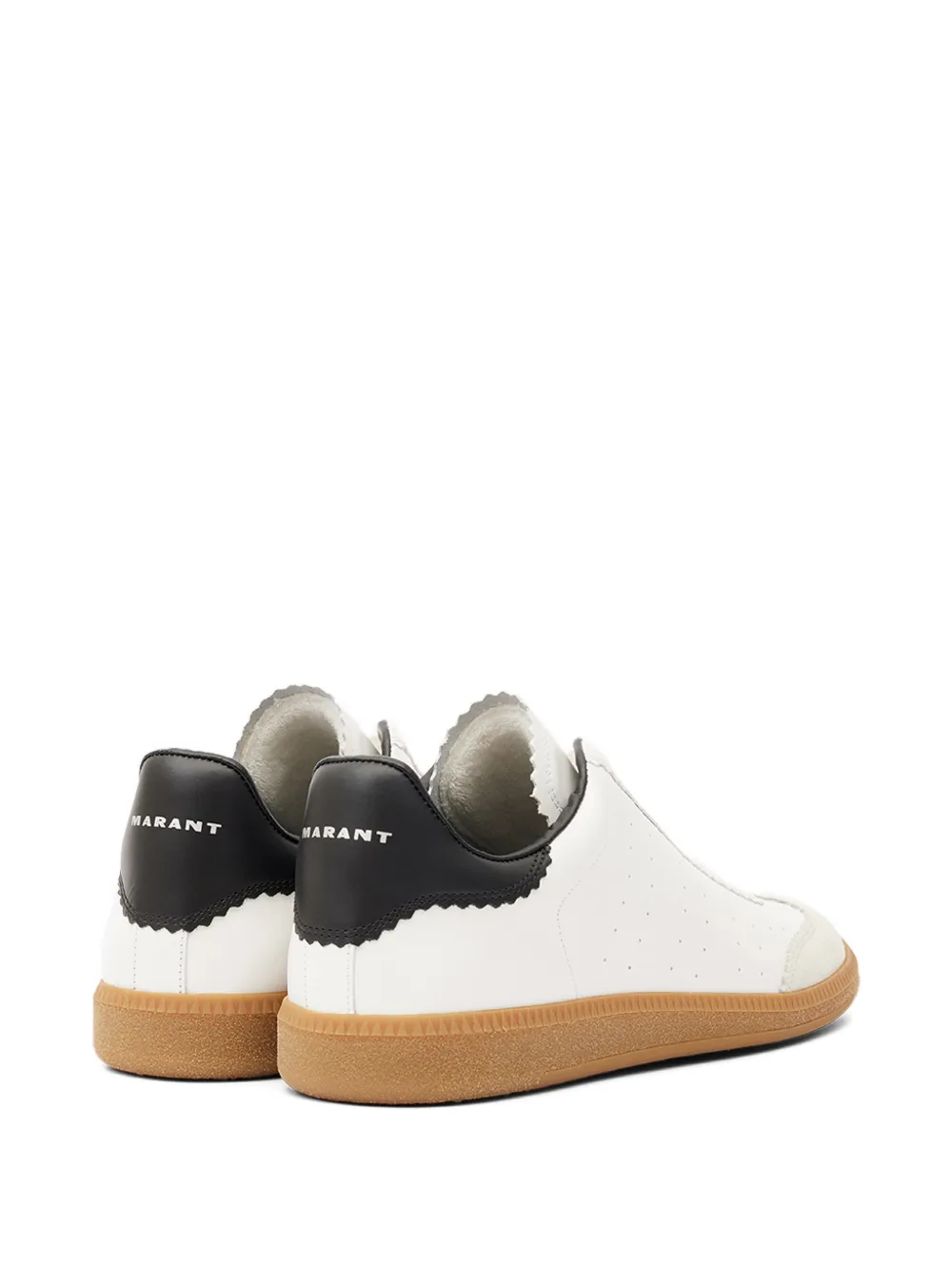 MARANT Brycy sneakers Wit