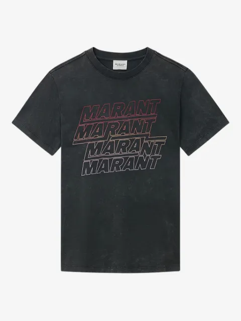 MARANT ÉTOILE футболка Zoeline