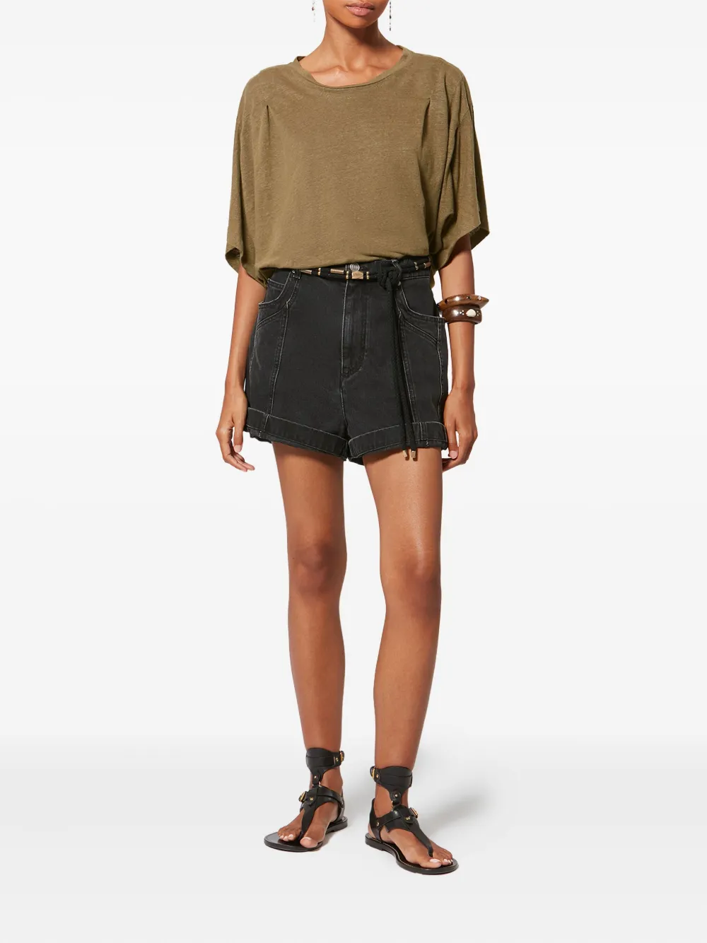 MARANT ÉTOILE playera Kyanza | Playeras y jerséis | Image 2