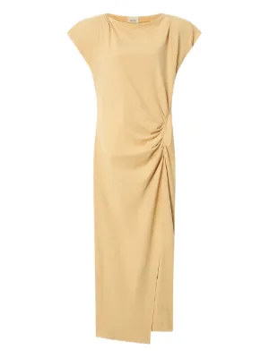 chinese dress ladies STAUD Women's Amelie Sweater Dress, Canyon, XS at Amazon Women's Clothing  store