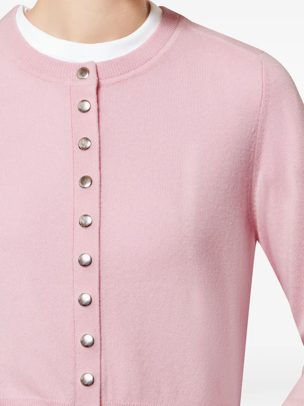 Idesia Button Cardigan