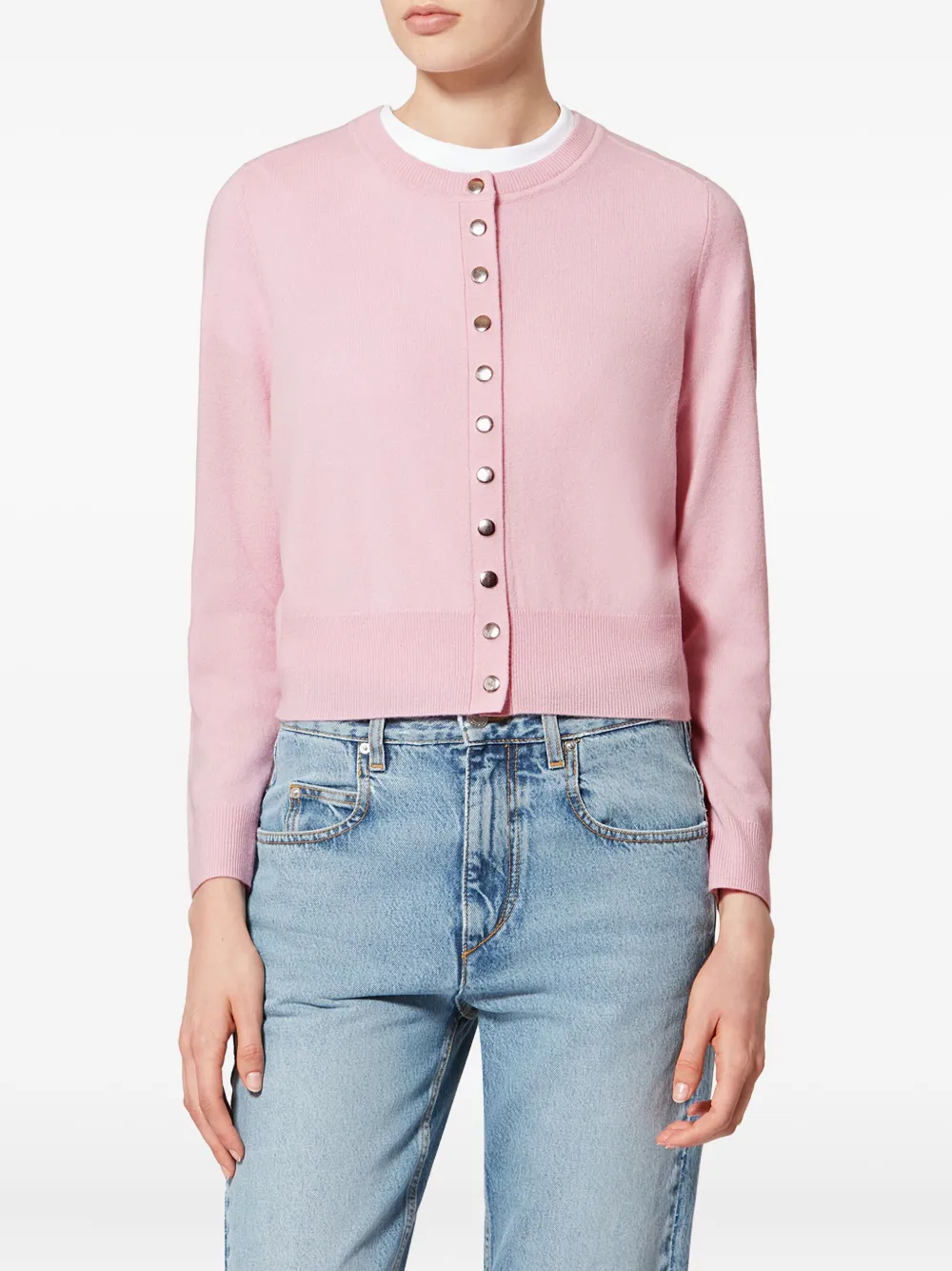 Idesia Button Cardigan