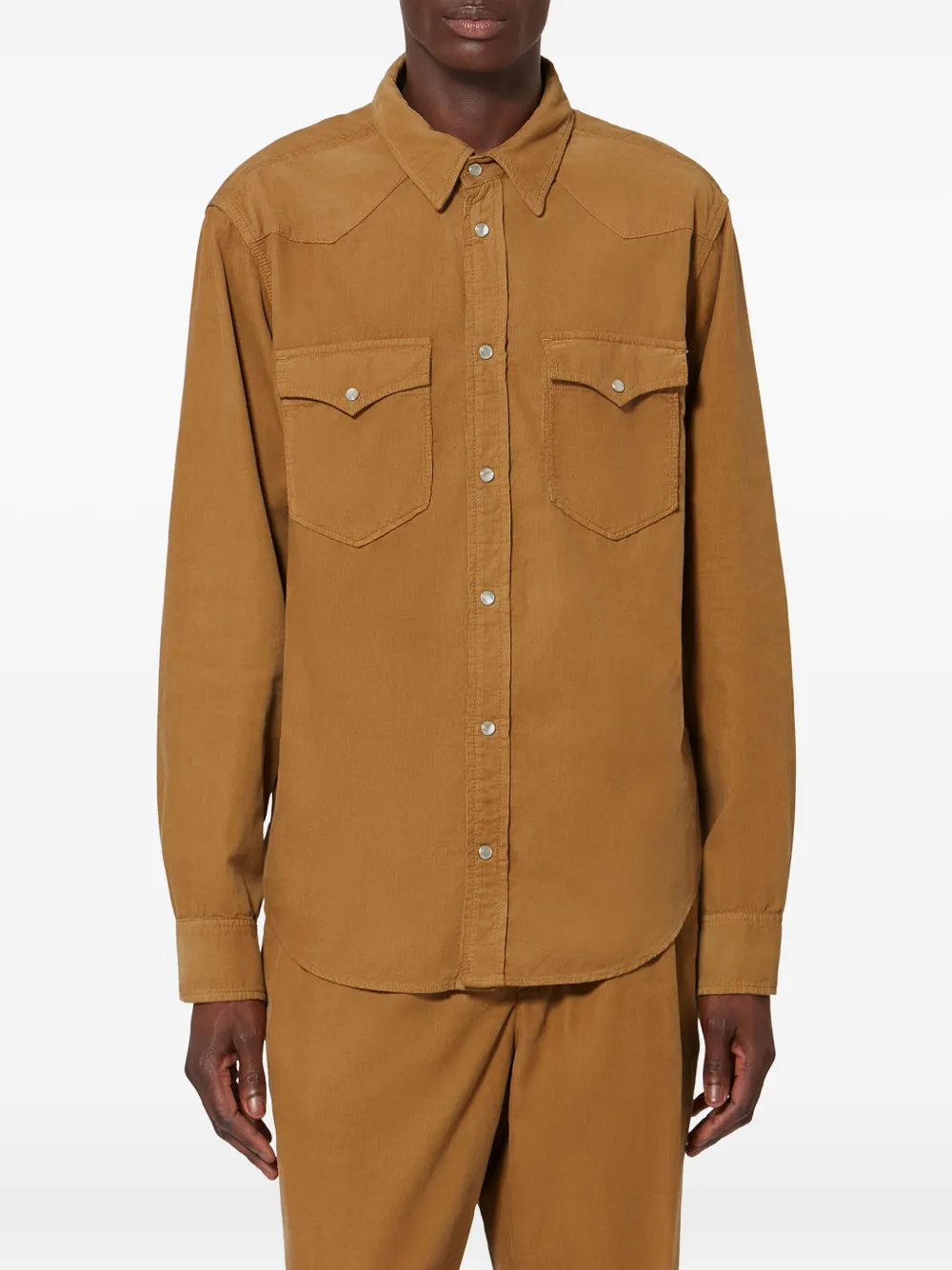 Vasco Chest-Pockets Shirt